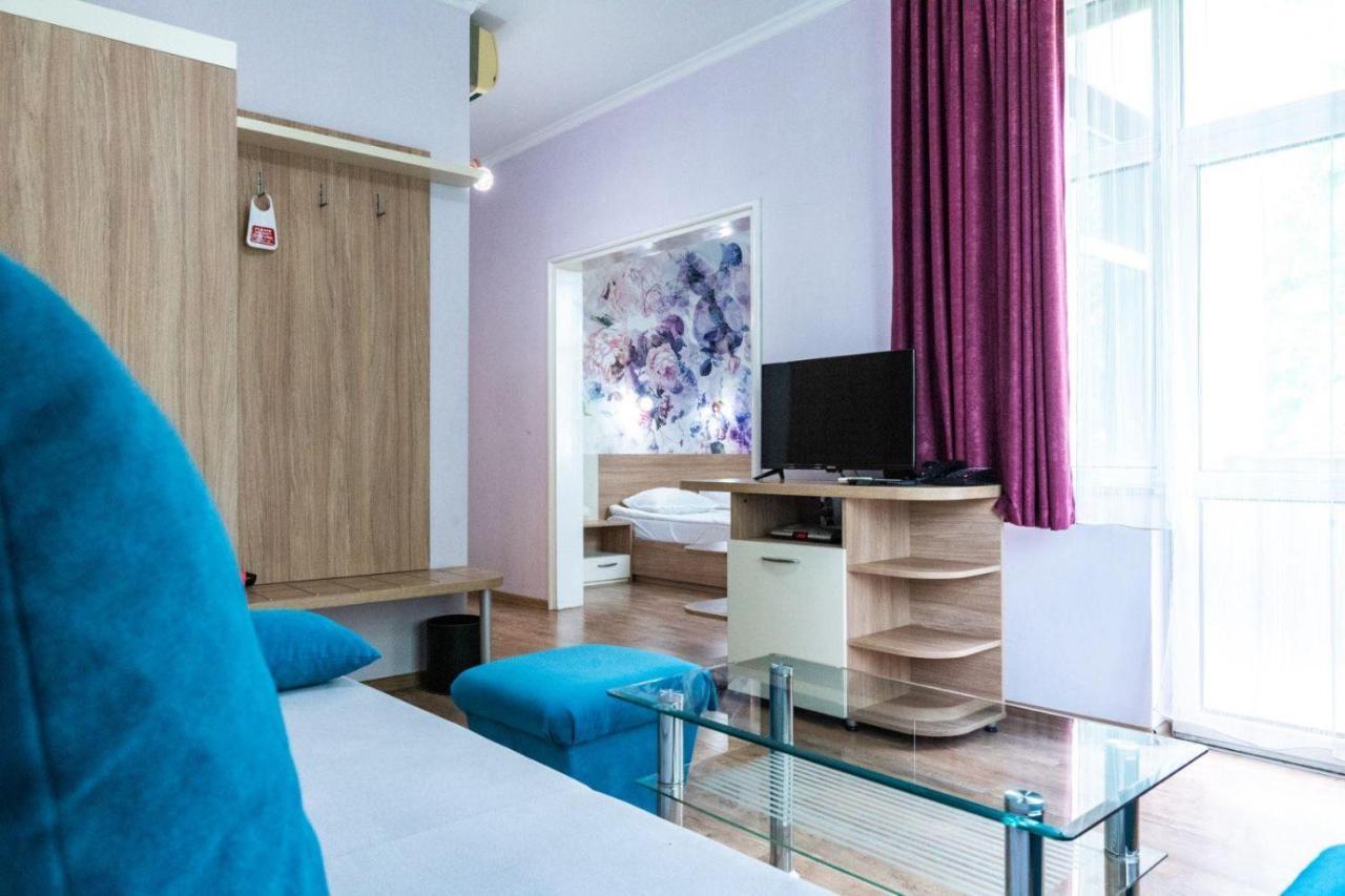 Hotel Ezeroto Sztara Zagora Kültér fotó